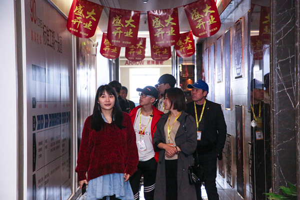 企業(yè)游學(xué)，刷新職場新印象