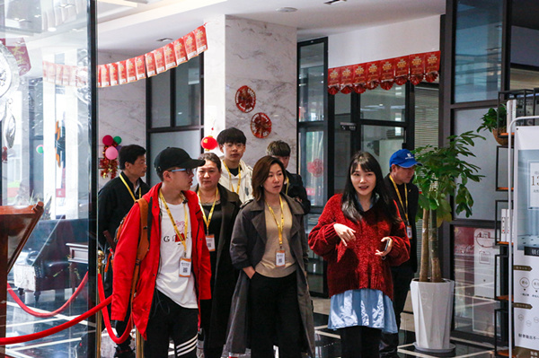 企業(yè)游學(xué)，刷新職場新印象
