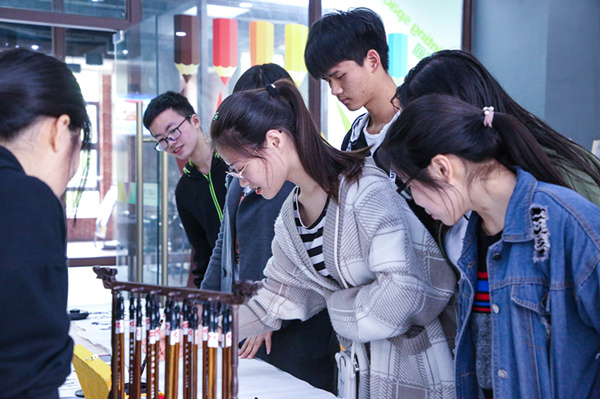 這樣的周末體驗(yàn)營你Get到了么？