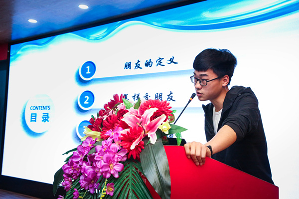 “家?；?dòng)，攜手共進(jìn)”——2019級(jí)新生基礎(chǔ)階段課程結(jié)課答辯圓滿結(jié)束