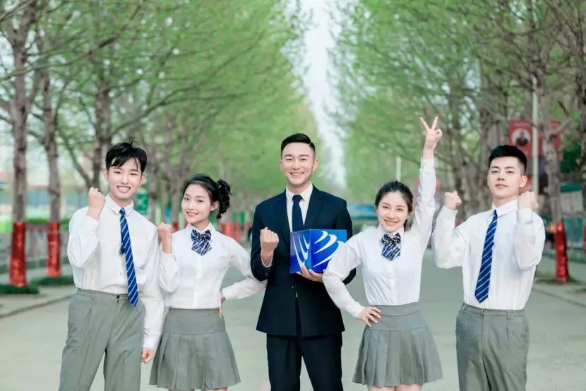 產(chǎn)教融合育工匠，新華職教周帶你共享職業(yè)教育！