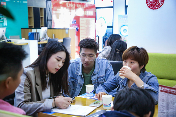 產(chǎn)教融合育工匠，新華職教周帶你共享職業(yè)教育！