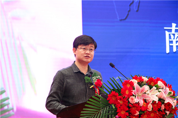 江蘇省第二屆互聯(lián)網(wǎng)人才培養(yǎng)高峰論壇 暨產(chǎn)教融合合作簽約儀式盛大開幕！