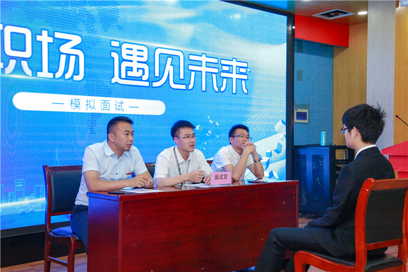 創(chuàng)就業(yè)宣傳周活動(dòng)集錦丨畢業(yè)即就業(yè)，我們不是說說而已哦！
