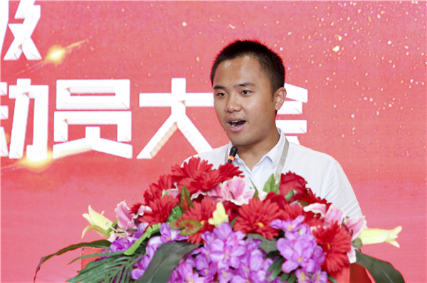 南京新華2019級(jí)新生職業(yè)素質(zhì)拓展訓(xùn)練動(dòng)員大會(huì)圓滿結(jié)束！