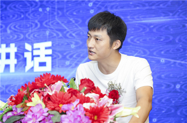 熱烈祝賀電子商務(wù)（全網(wǎng)新媒體)<a href=http://njxh.cn target=_blank class=infotextkey>專業(yè)</a>升級發(fā)布會暨新華淘寶大學青橙計劃啟動儀式圓滿落幕！