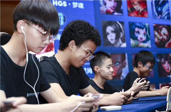 電子競(jìng)技等于打游戲？南京哪里有電子競(jìng)技學(xué)院？