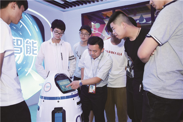 2019年智能行業(yè)的前景好么？