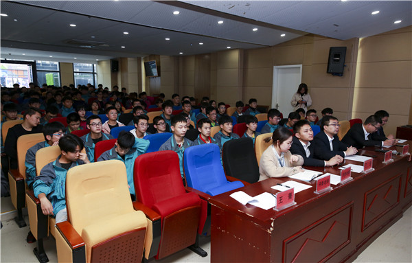 2019秋季新生階段課程結(jié)課答辯分享會(huì)圓滿(mǎn)落幕！