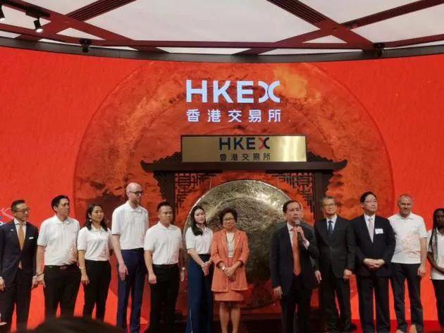 阿里巴巴又雙上市了，這次是在中國！