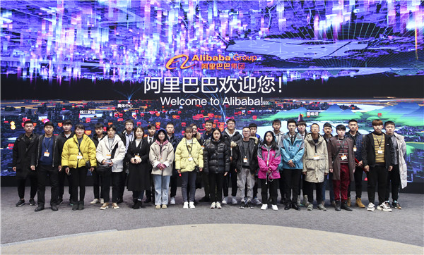歡樂不散場(chǎng)，溫暖依然在：新華·阿里、蘇寧科技體驗(yàn)之旅