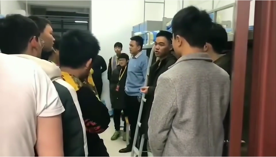 開班啦丨南京新華試學營，如期與你相遇！