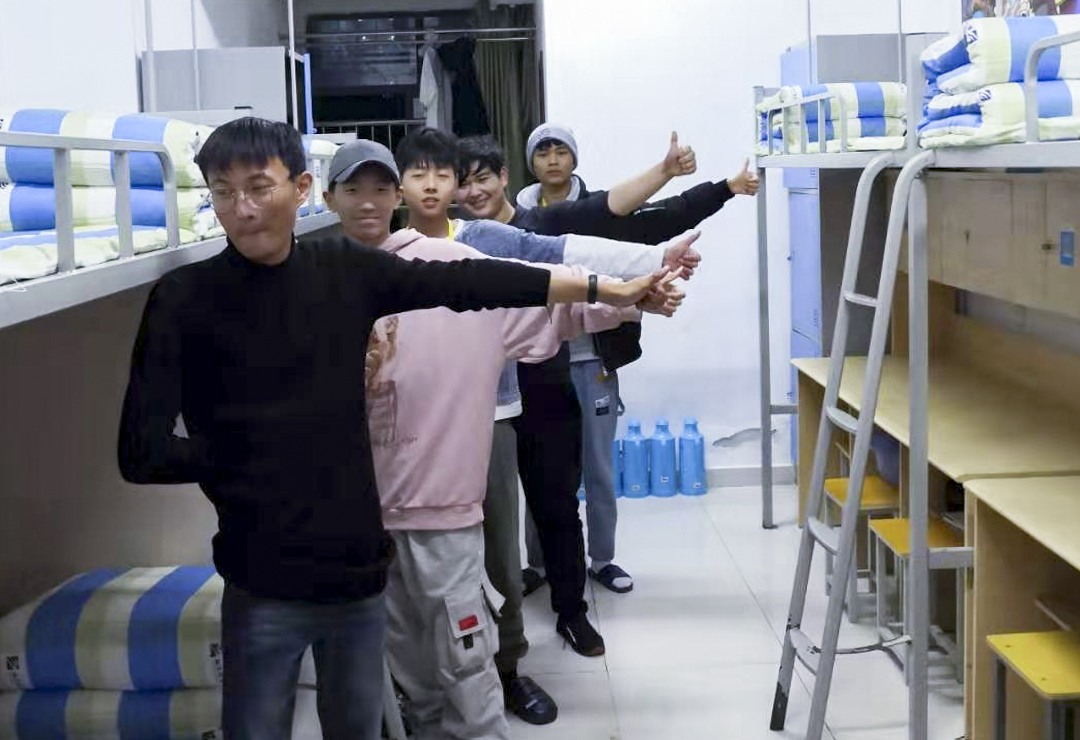 開班啦丨南京新華試學營，如期與你相遇！