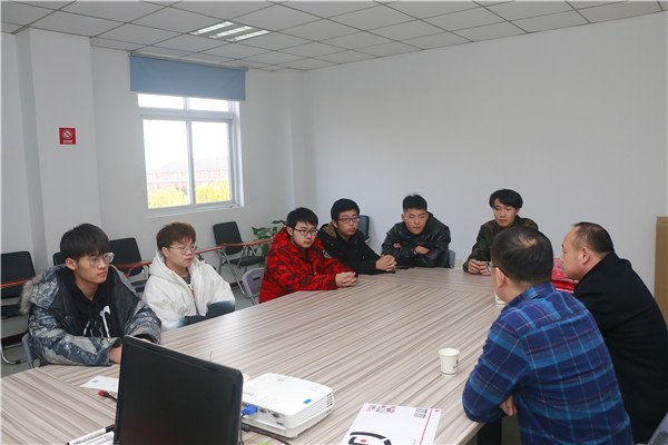 暖心回訪求職企業(yè)，心系學(xué)子服務(wù)終身!