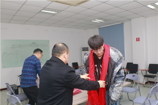 暖心回訪求職企業(yè)，心系學(xué)子服務(wù)終身!