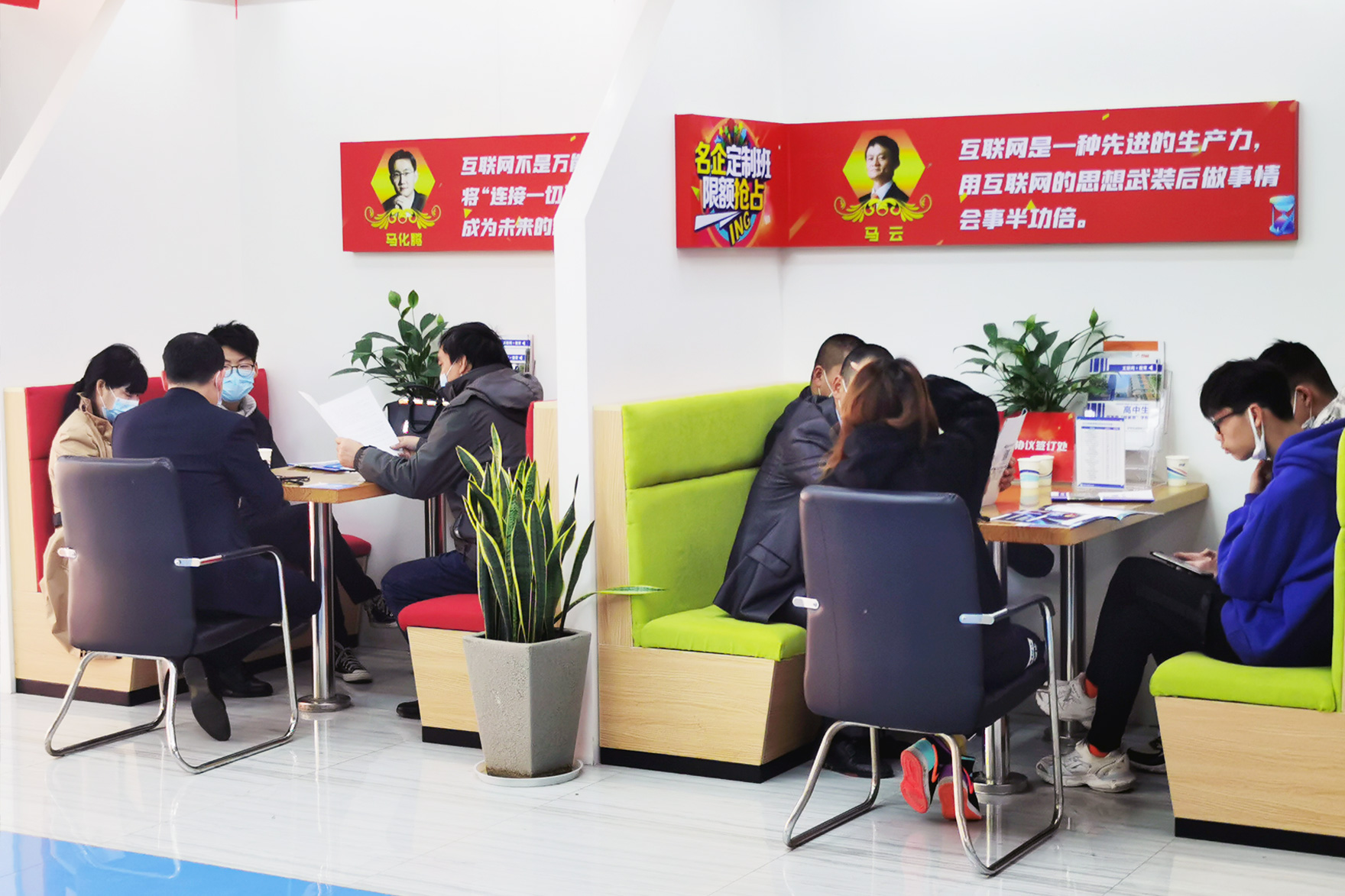 校園開(kāi)放日初體驗(yàn)，帶你走進(jìn)南新，走進(jìn)互聯(lián)網(wǎng)