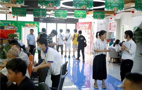 好學(xué)校成就好未來(lái)，新華電腦學(xué)校正在火熱招生中……