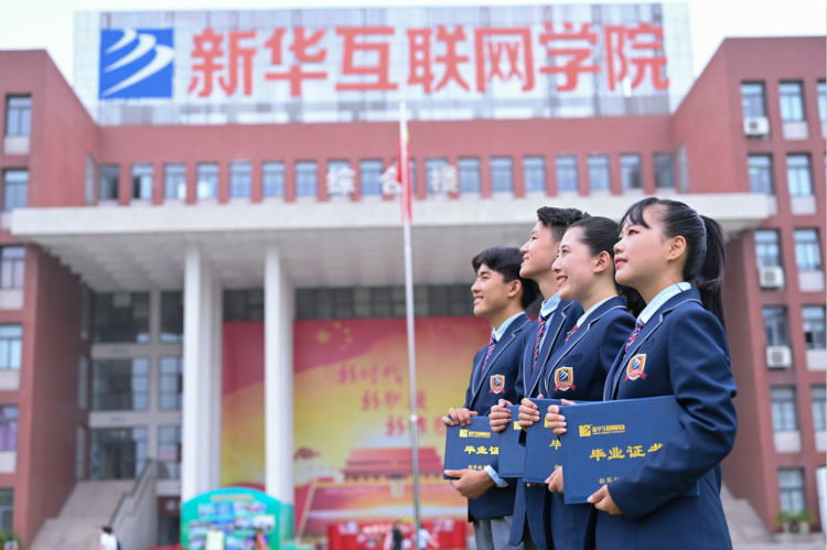 職業(yè)教育托舉新希望，如何選擇一所好學(xué)校？