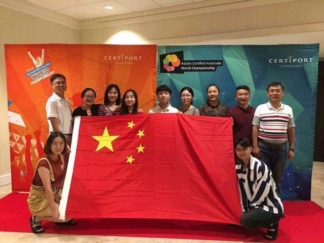 新華電腦學校青年學子就是這個樣兒！
