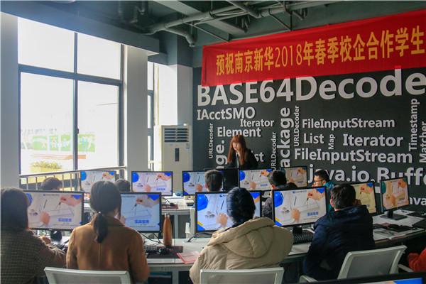 探索校企共建共育新模式，促進產(chǎn)教融合校企協(xié)同育人
