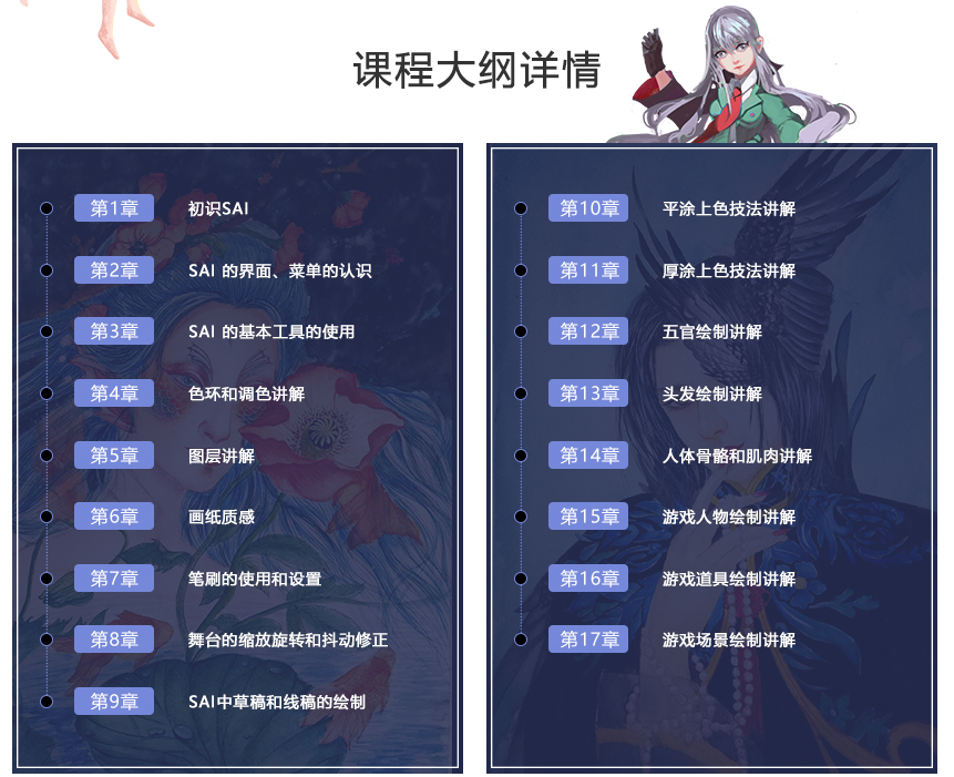 【限前20名】大廠資深插畫師課程，讓進(jìn)步看的見！