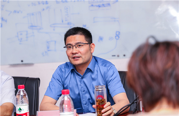 實習(xí)正當時，慰問暖人心