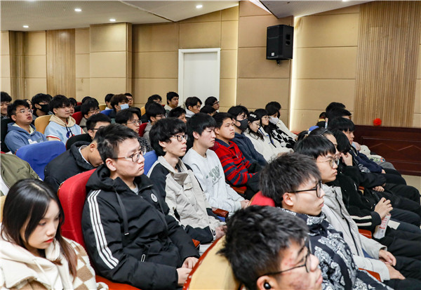 知行合一，青春有我|南京新華得物實習(xí)項目歡送儀式成功舉行！