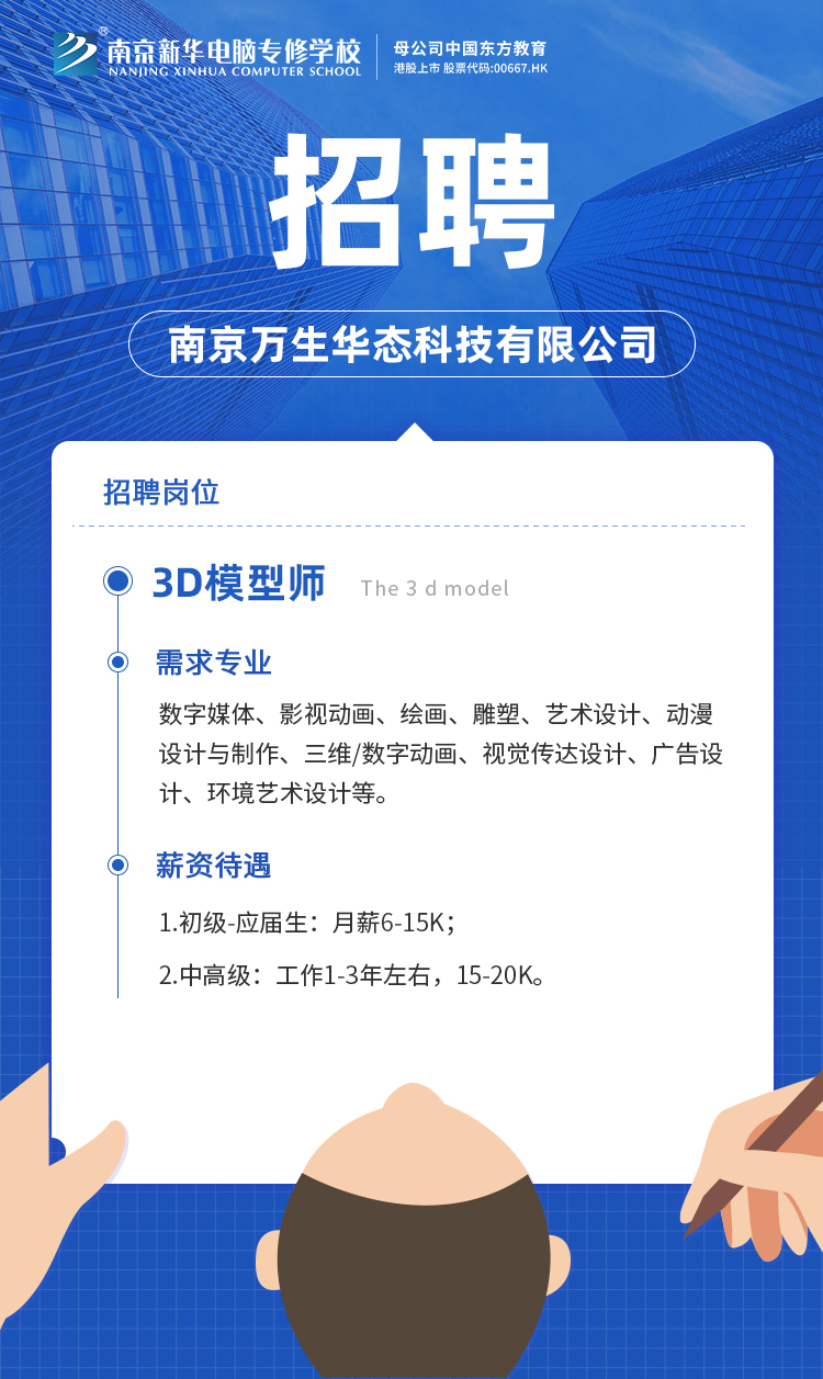 招賢納士，“職”等你來！