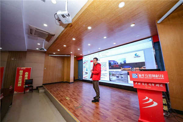 企業(yè)大咖進校園|拓寬就業(yè)渠道，搭建就業(yè)橋梁