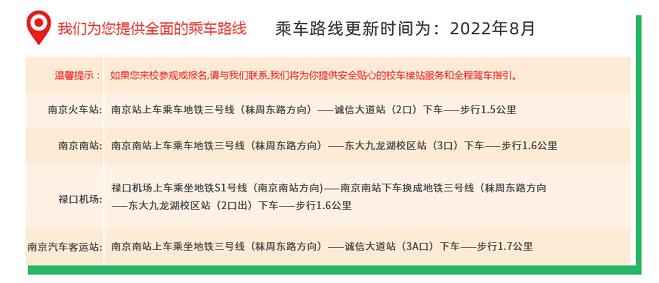 新生報名攻略| 2022級的同學(xué)們，我們在南京新華等你！