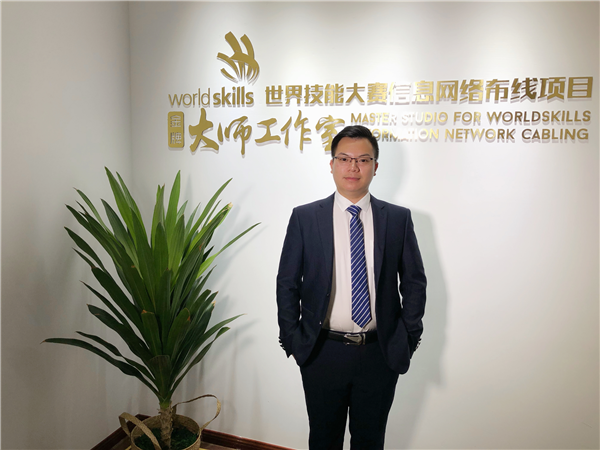 活動預告丨全國技術能手梁嘉偉即將做客新華，帶領學子筑夢新征程