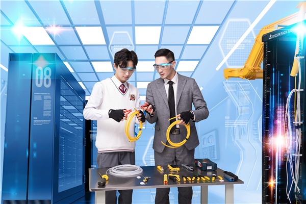 活動預告丨全國技術能手梁嘉偉即將做客新華，帶領學子筑夢新征程