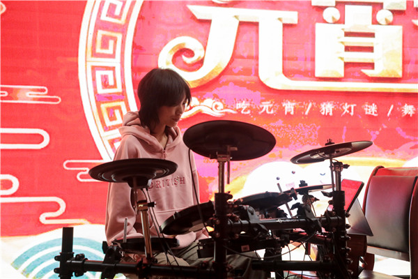 金龍賀歲，喜樂元宵|南京新華電腦專修學校元宵節(jié)活動圓滿成功