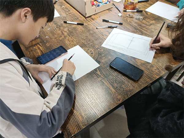 法治在我心，安全伴我行——南京新華法制安全繪畫大賽圓滿舉行