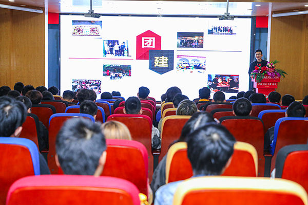 大咖來(lái)了！企業(yè)專家進(jìn)校園，助力學(xué)子大發(fā)展！