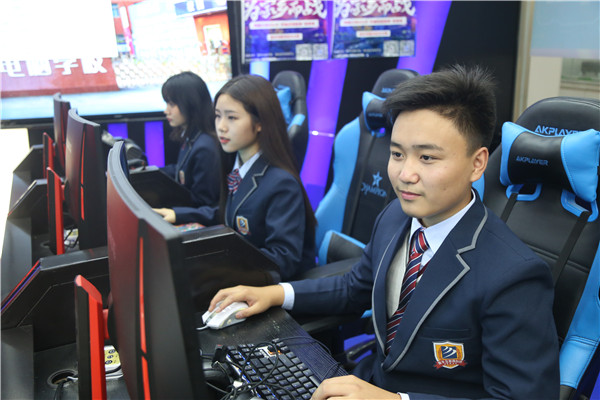 學電子競技專業(yè)可以找什么工作？