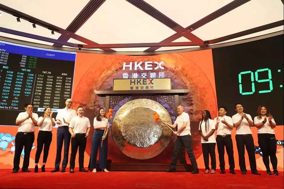 阿里巴巴又雙上市了，這次是在中國！