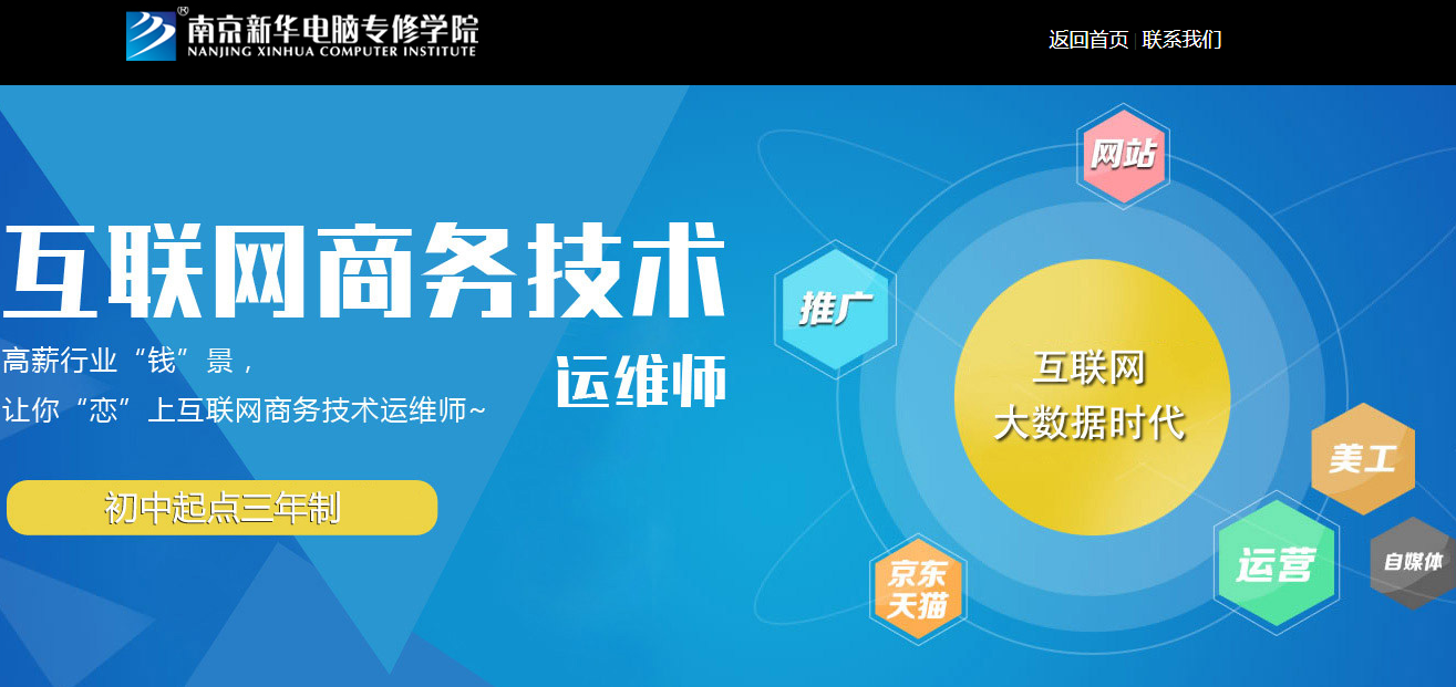 電子商務的學什么？前景怎么樣？