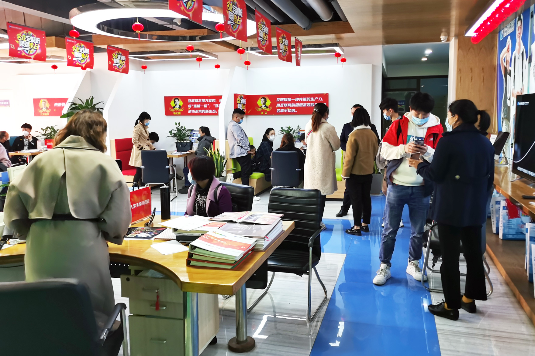 校園開放日初體驗，帶你走進南新，走進互聯(lián)網(wǎng)