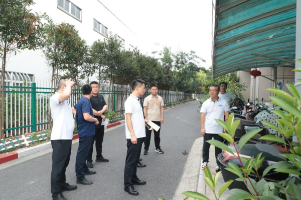 南京新華電腦學(xué)校全面深化校園安全管理，筑牢師生安全防線