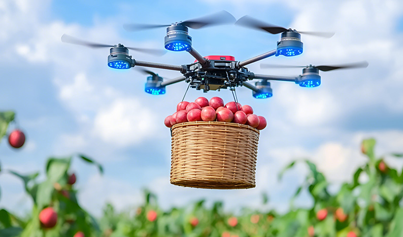 無人機(jī)技術(shù)